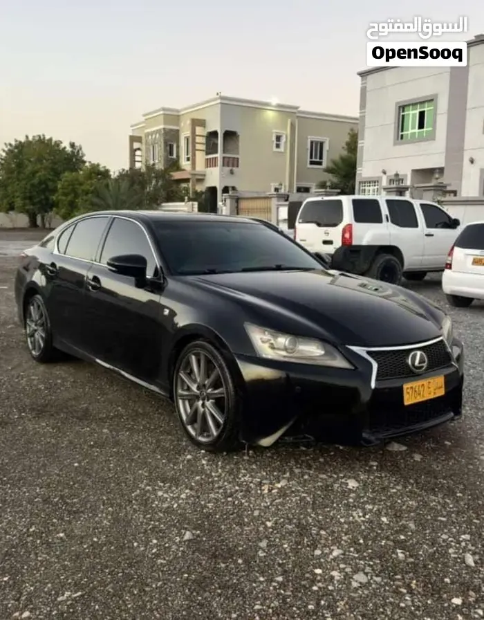 Lexus Gs 2013 photo 2