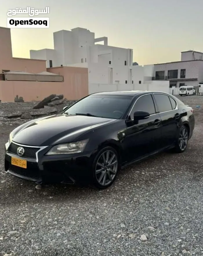 Lexus Gs 2013 photo 4