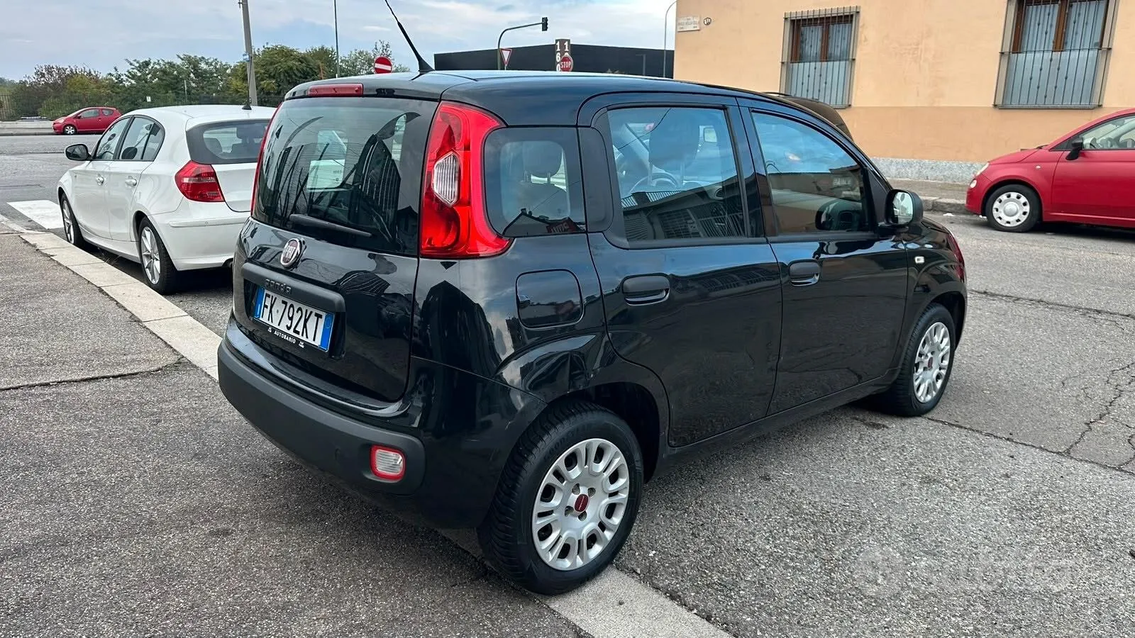 Fiat Panda 2017 photo 3