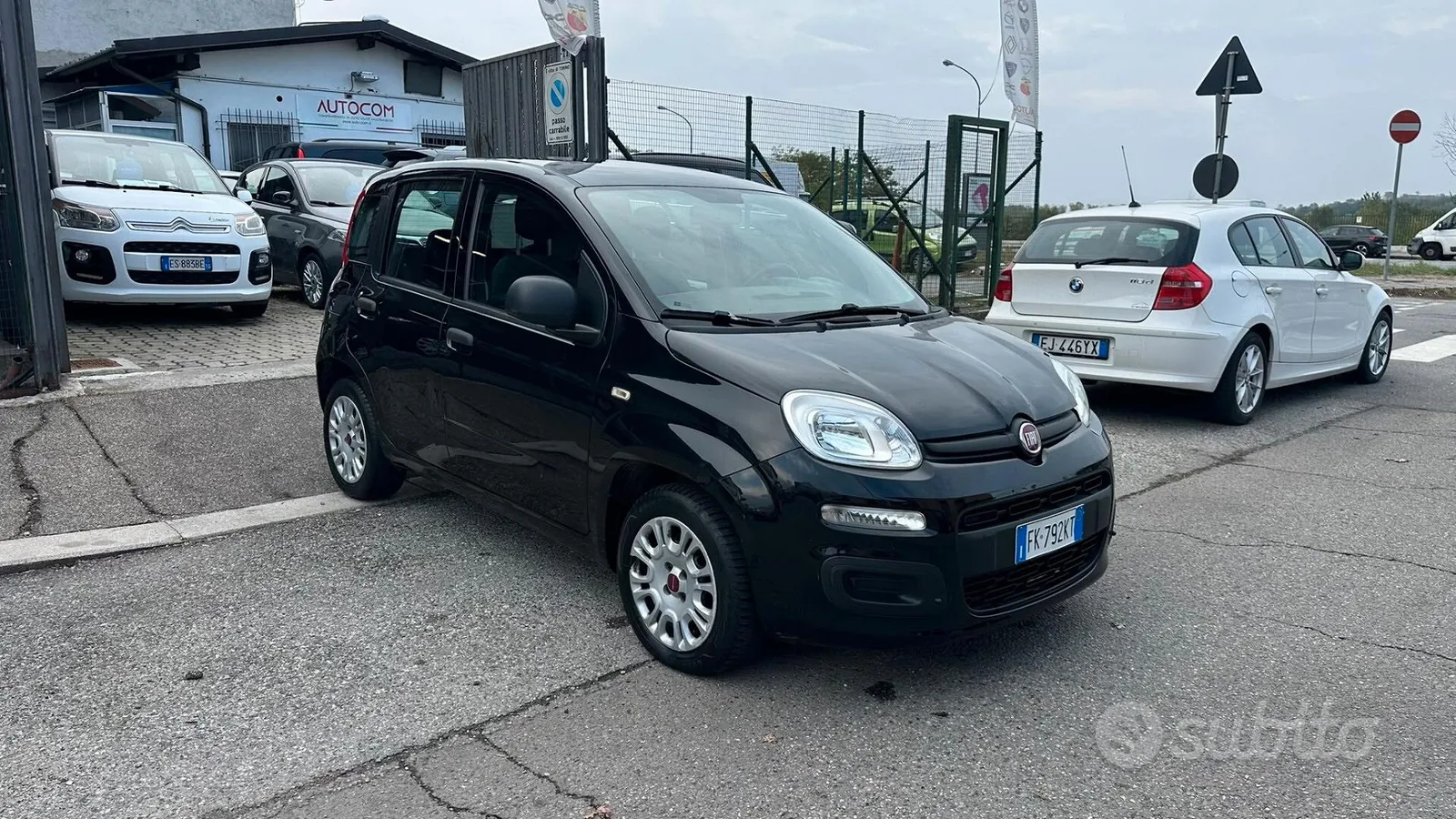 Fiat Panda 2017 photo 4
