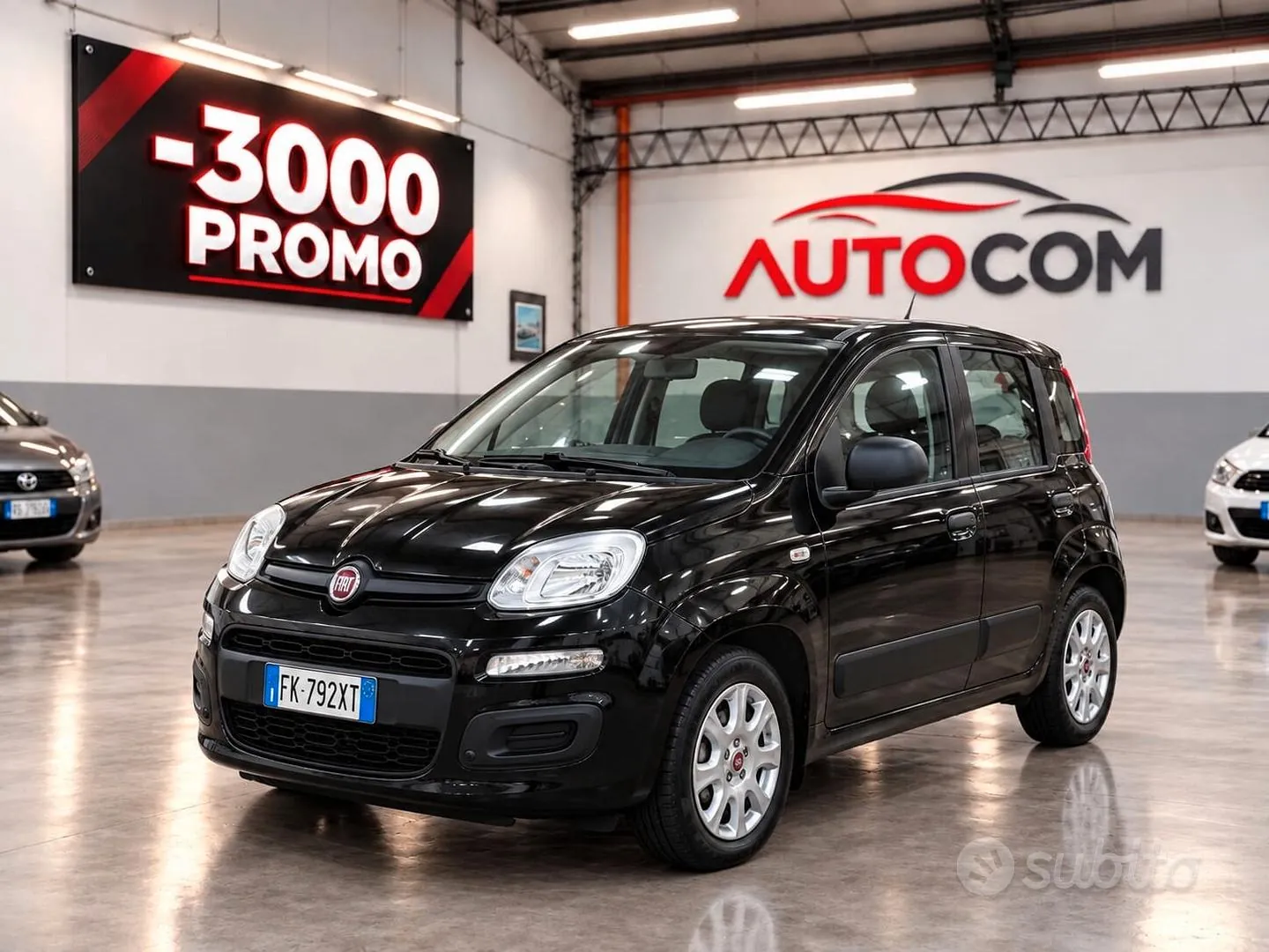 Fiat Panda