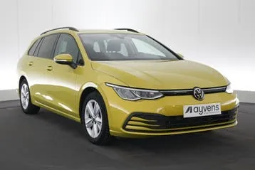 Volkswagen Golf Variant 2022 photo 3