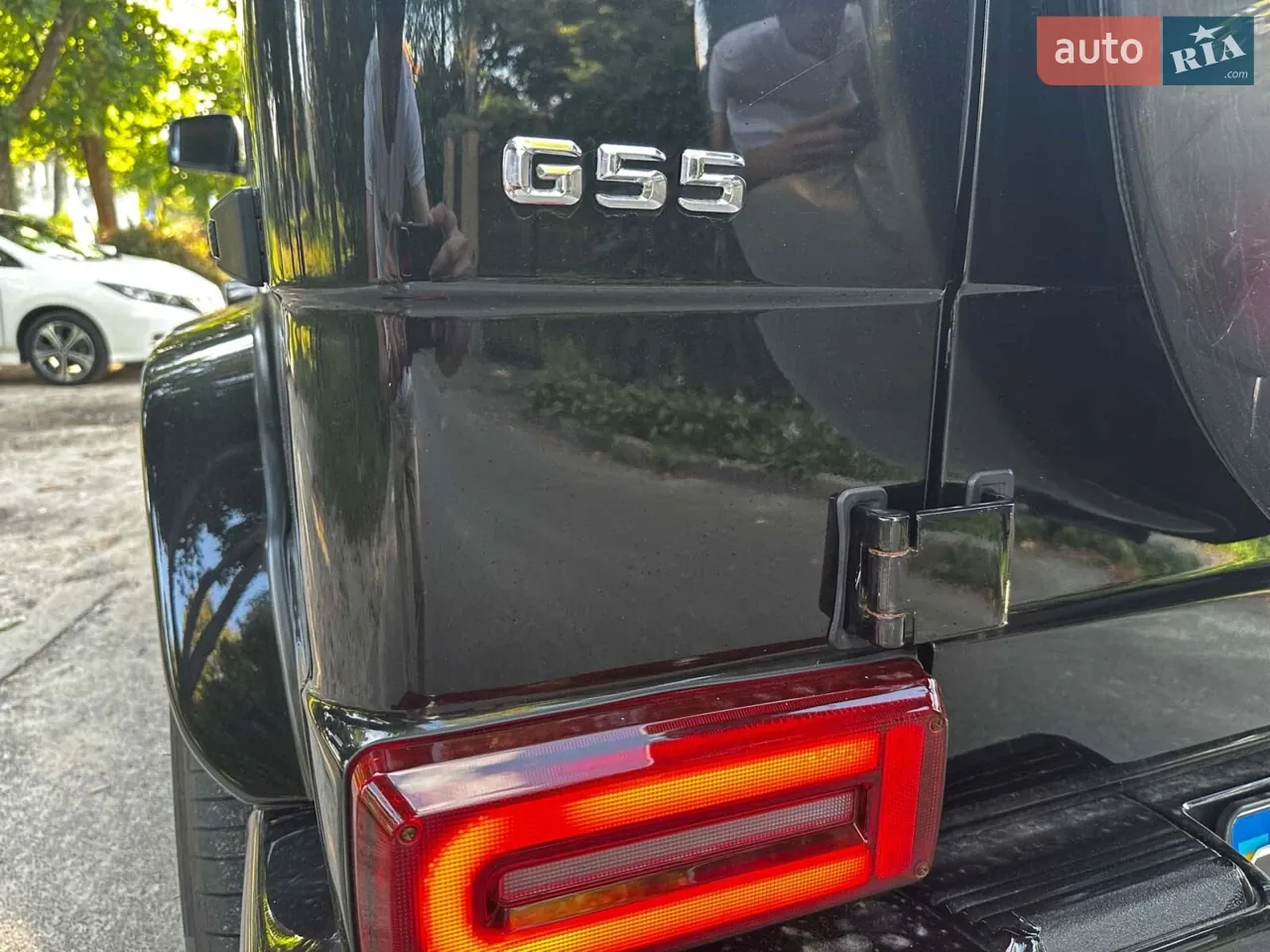 Mercedes-Benz G-Class 2013 photo 5