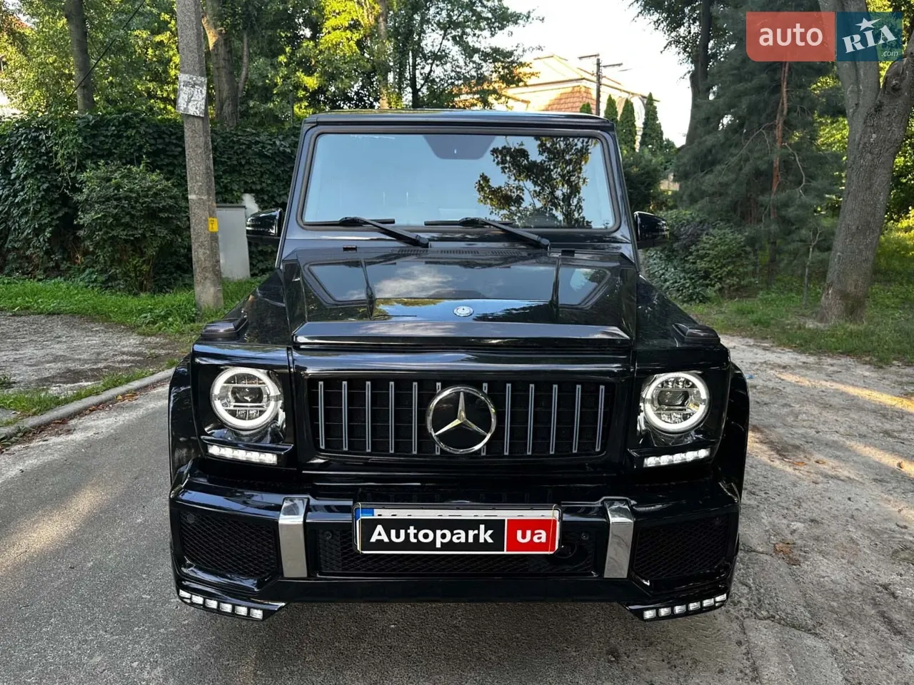 Mercedes-Benz G-Class 2013 photo 2