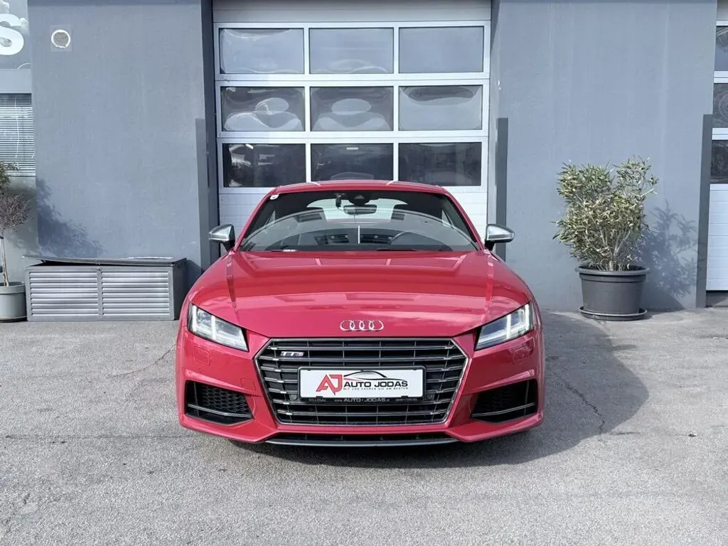 Audi Tt 2015 photo 3
