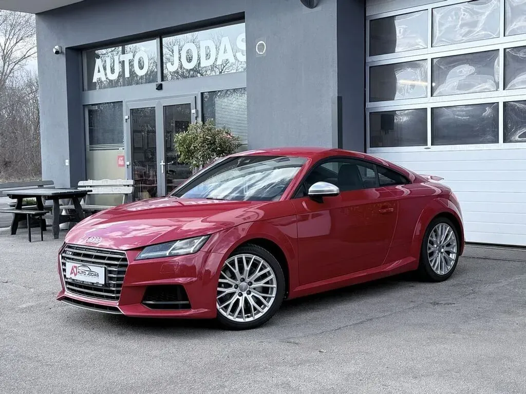 Audi Tt 2015 photo 2
