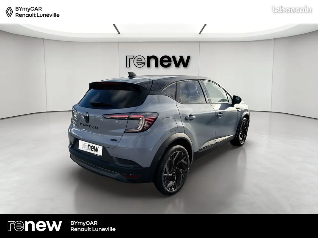 Renault Captur 2026 photo 5