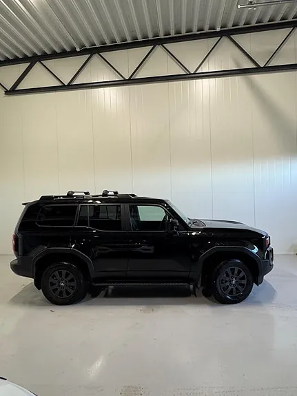 Toyota Land Cruiser 2025 photo 3