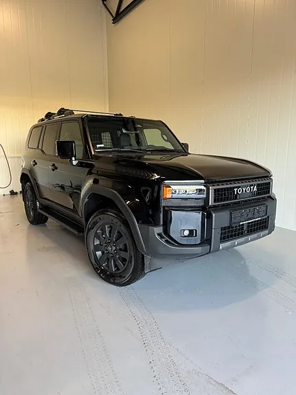 Toyota Land Cruiser 2025 photo 2