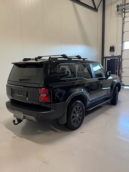Toyota Land Cruiser 2025 photo 4