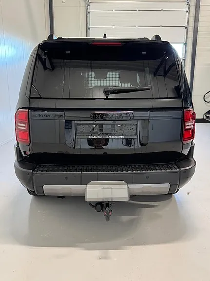 Toyota Land Cruiser 2025 photo 5
