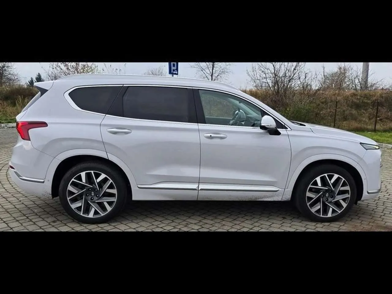 Hyundai Santa Fe 2023 photo 4