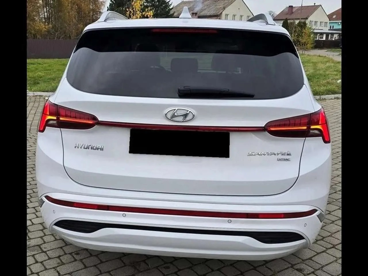 Hyundai Santa Fe 2023 photo 5