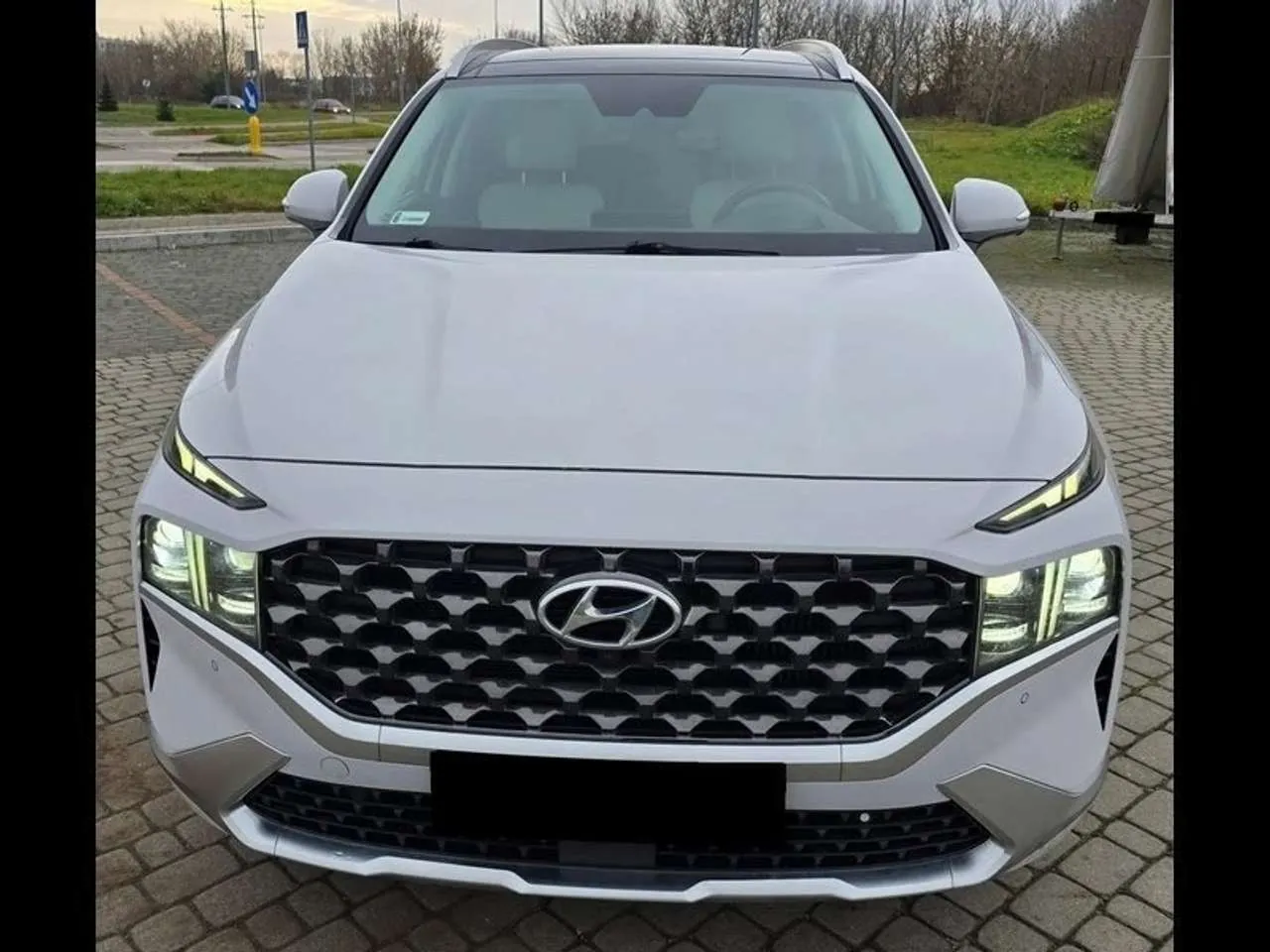 Hyundai Santa Fe 2023 photo 3