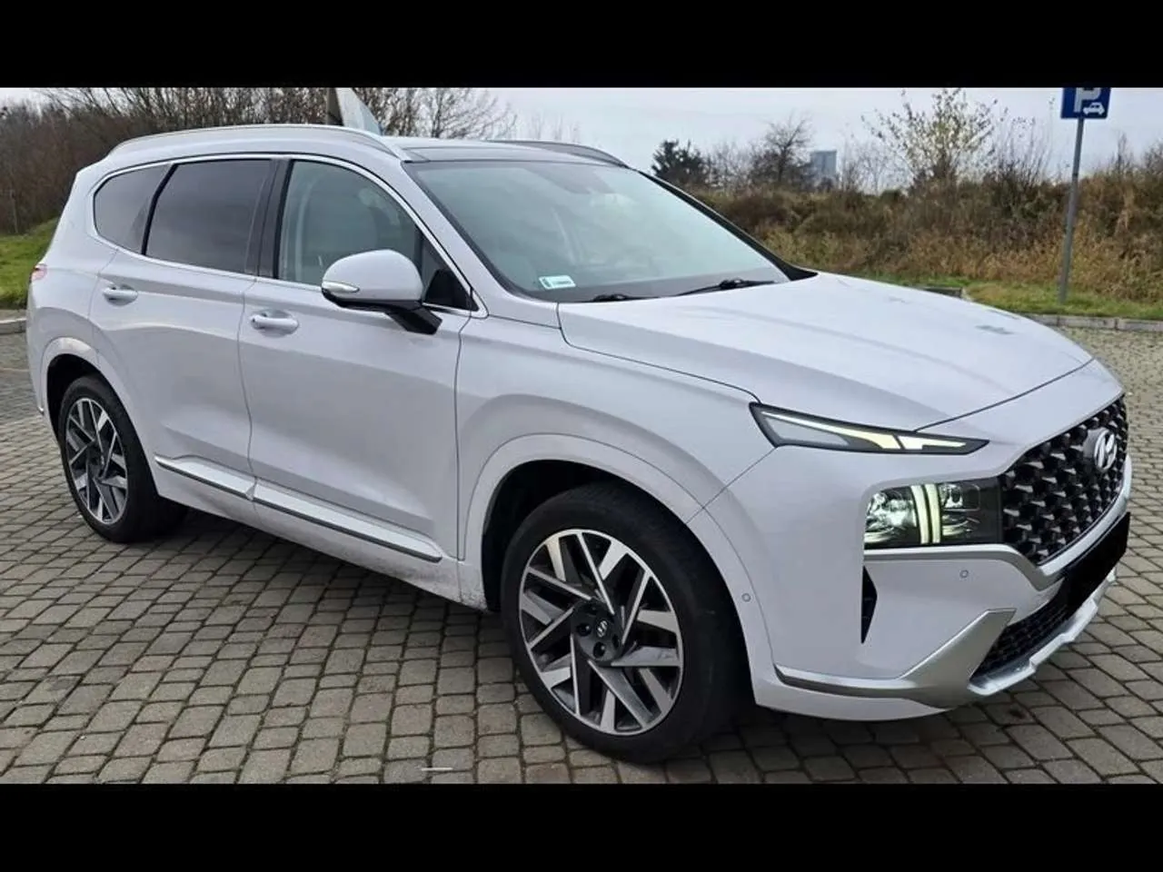 Hyundai Santa Fe 2023 photo 2