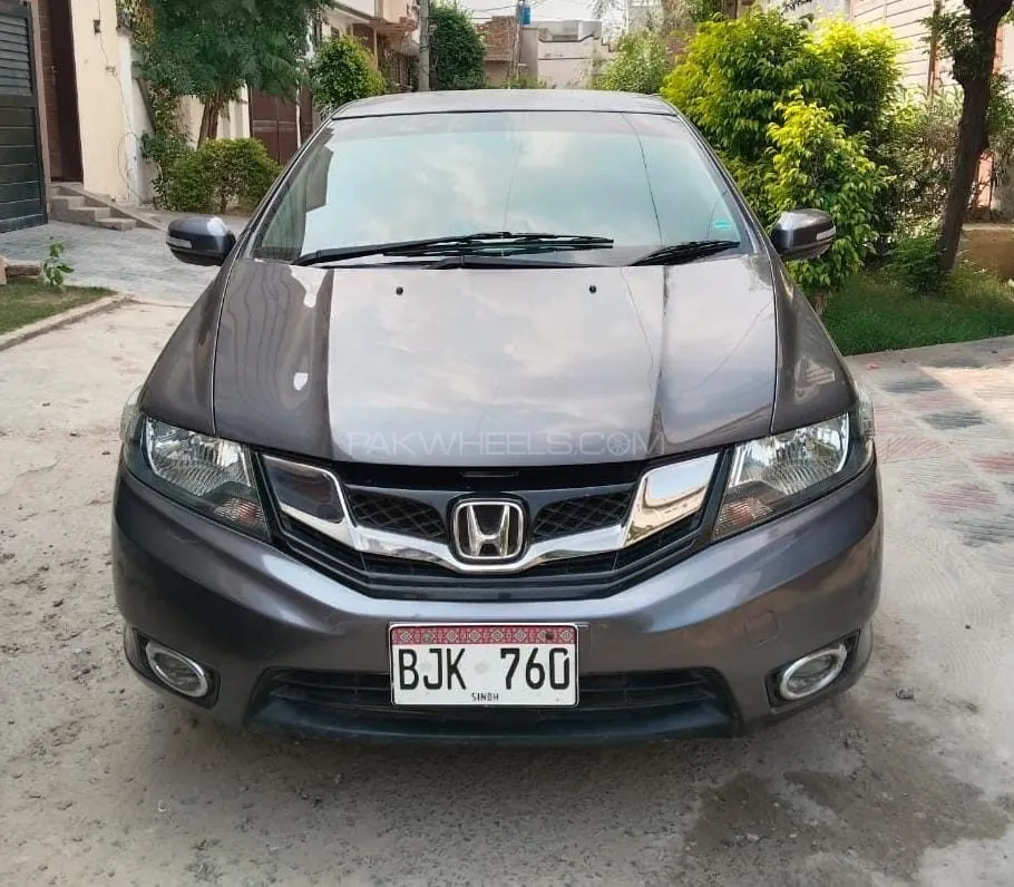 Honda City