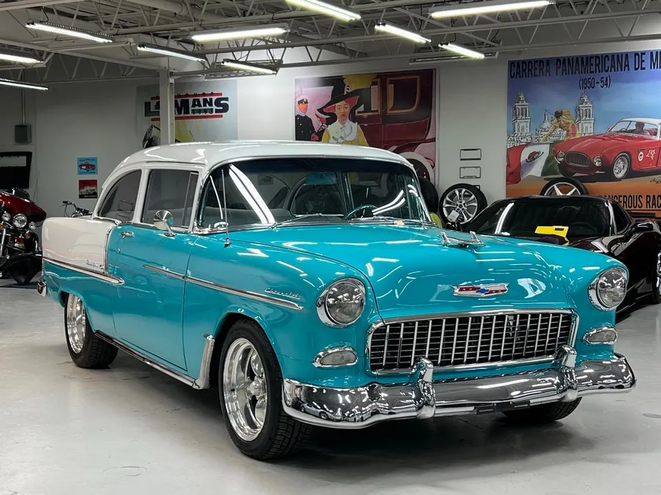 Chevrolet Bel Air