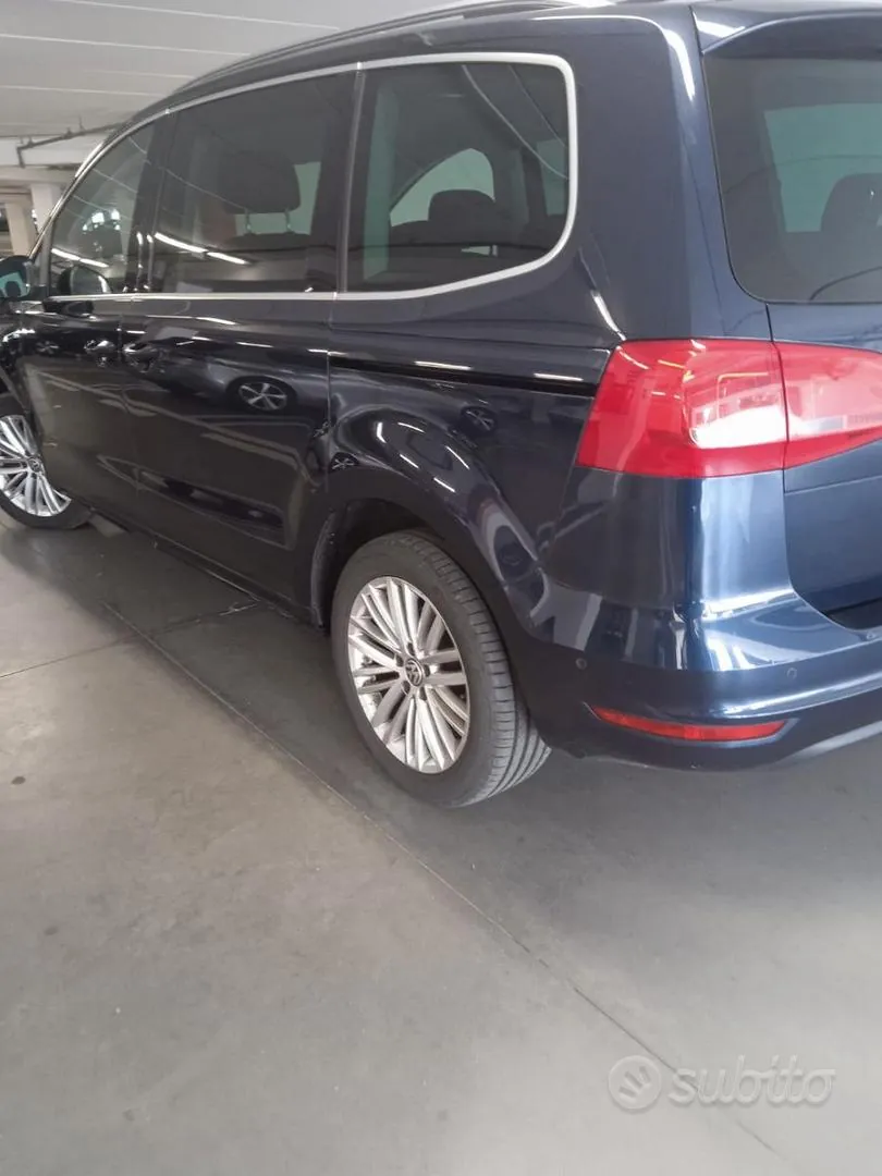 Volkswagen Sharan 2014 photo 5