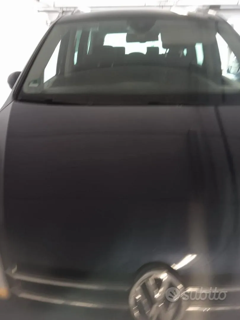 Volkswagen Sharan 2014 photo 4