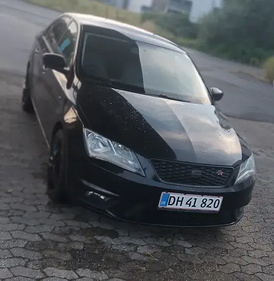Seat Toledo 2015 photo 2