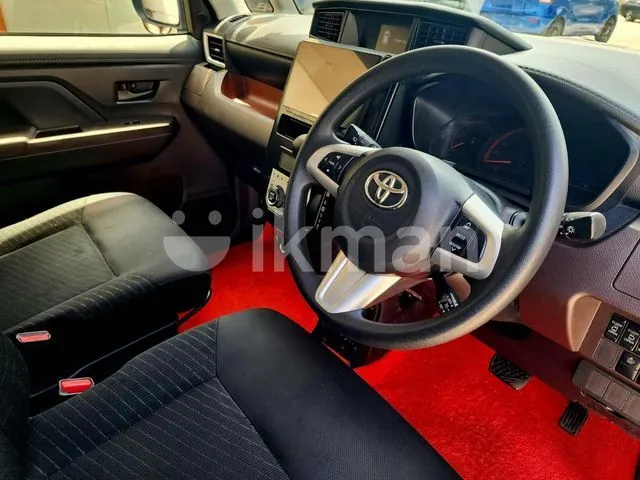 Toyota Roomy 2017 photo 4