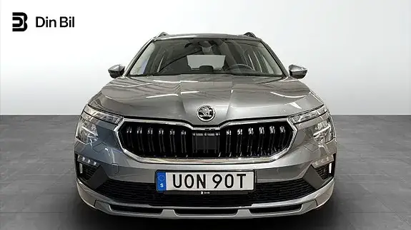 Skoda Kamiq 2025 photo 4
