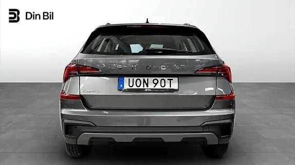 Skoda Kamiq 2025 photo 5