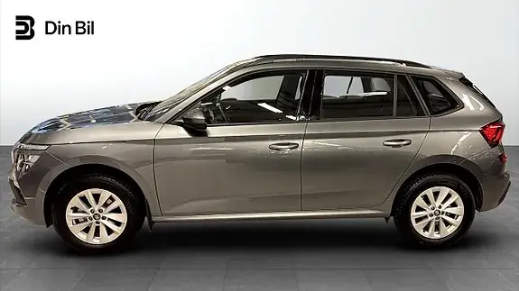Skoda Kamiq 2025 photo 2