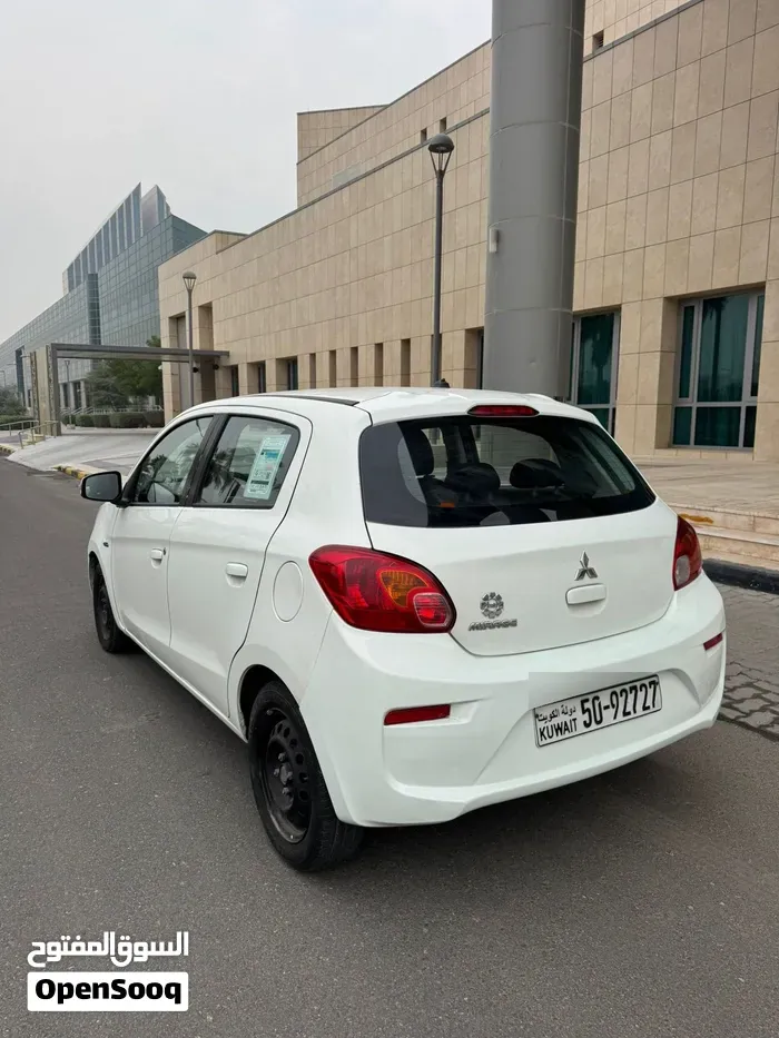 Mitsubishi Mirage