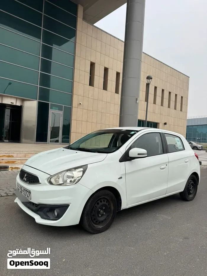 Mitsubishi Mirage 2020 photo 4