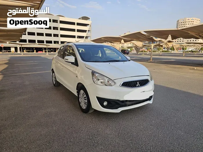 Mitsubishi Mirage 2020 photo 5