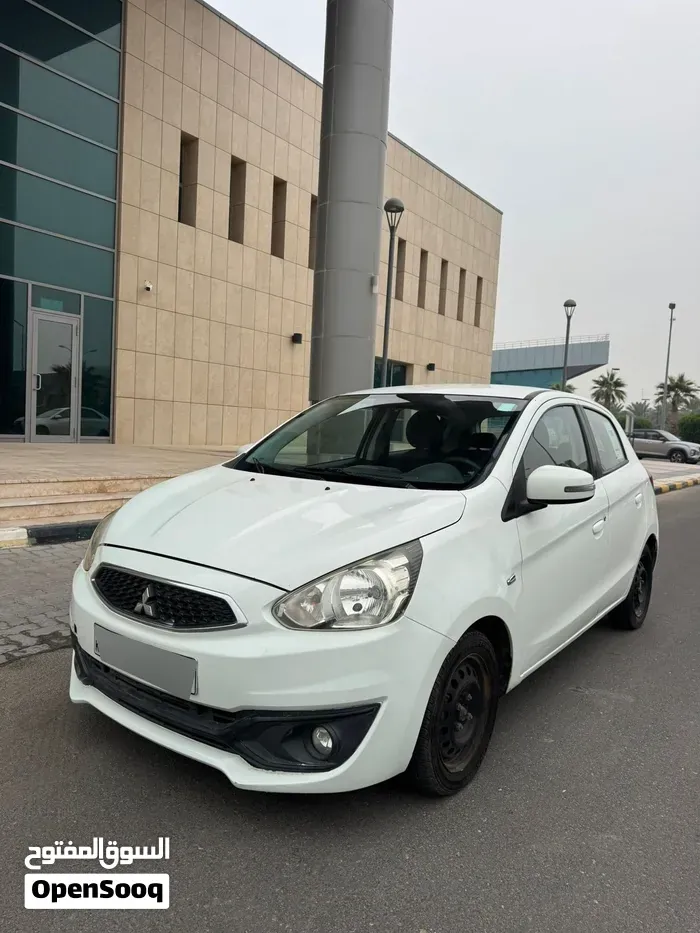 Mitsubishi Mirage 2020 photo 3