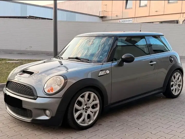 Mini Cooper S