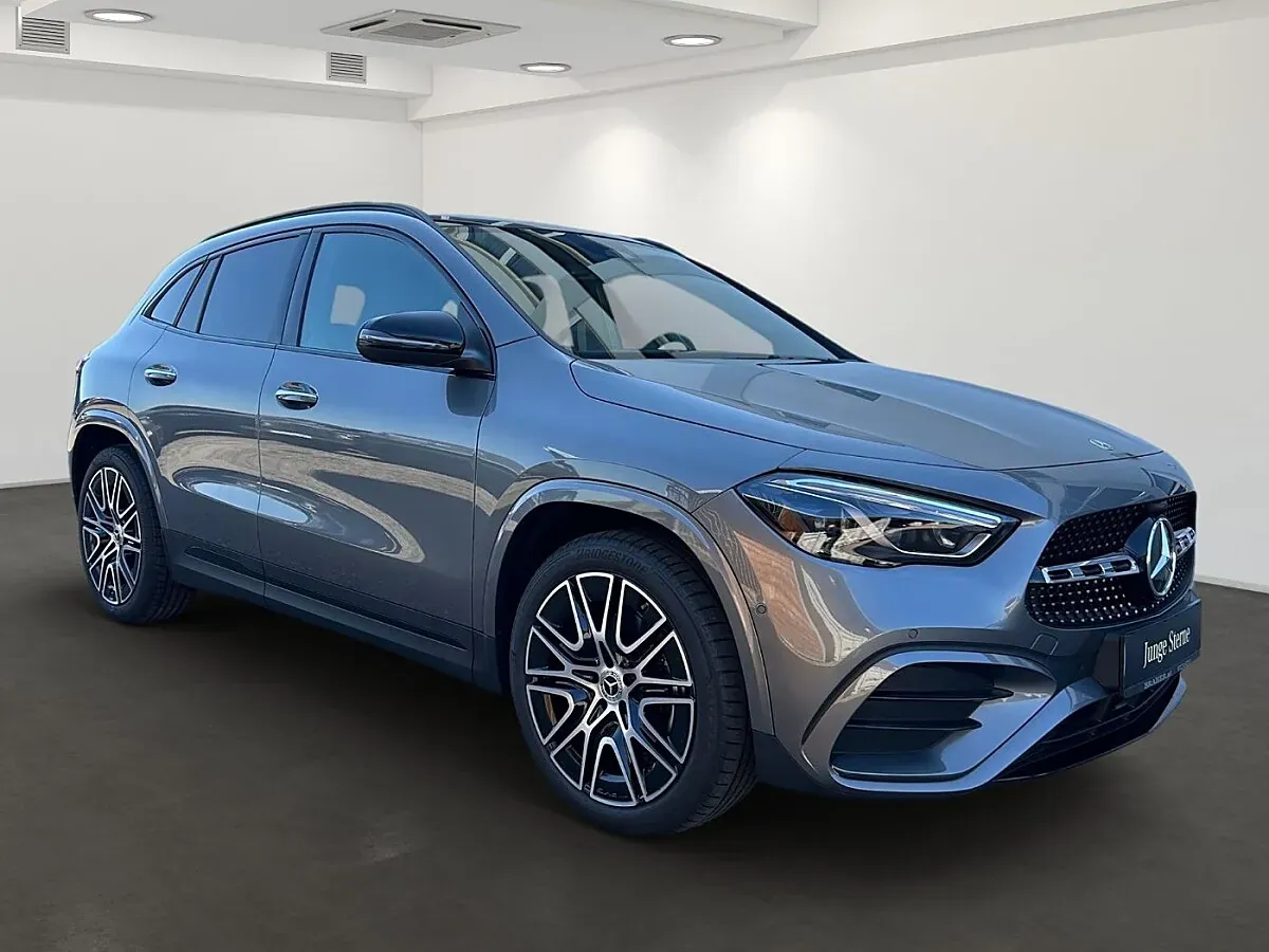 Mercedes-Benz Gla Class 2026 photo 3