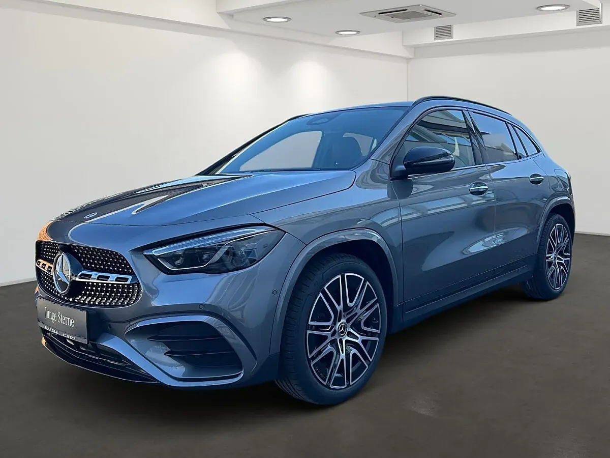 Mercedes-Benz Gla Class 2026 photo 2