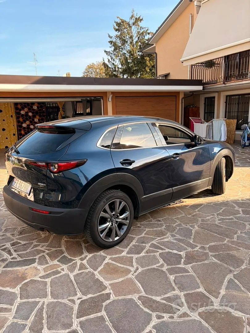 Mazda Cx-30 2019 photo 2