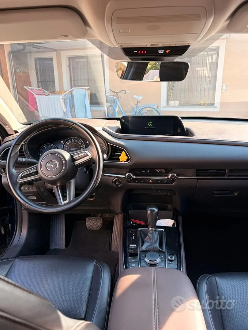 Mazda Cx-30 2019 photo 4