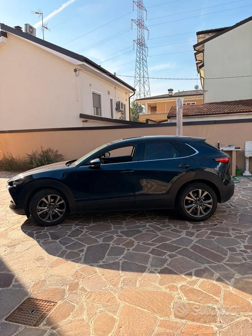 Mazda Cx-30 2019 photo 3