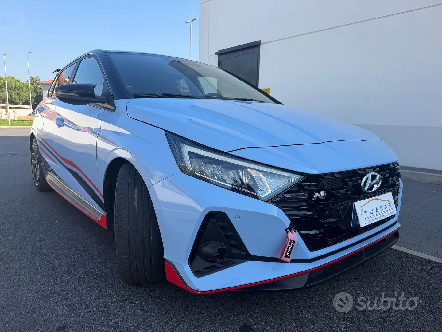Hyundai I20 2021 photo 3