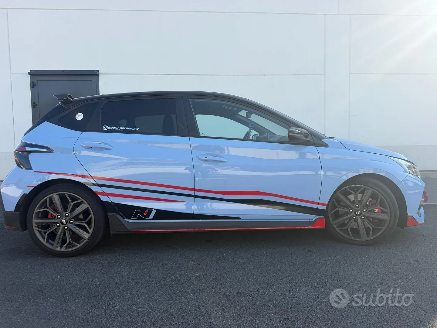 Hyundai I20 2021 photo 4