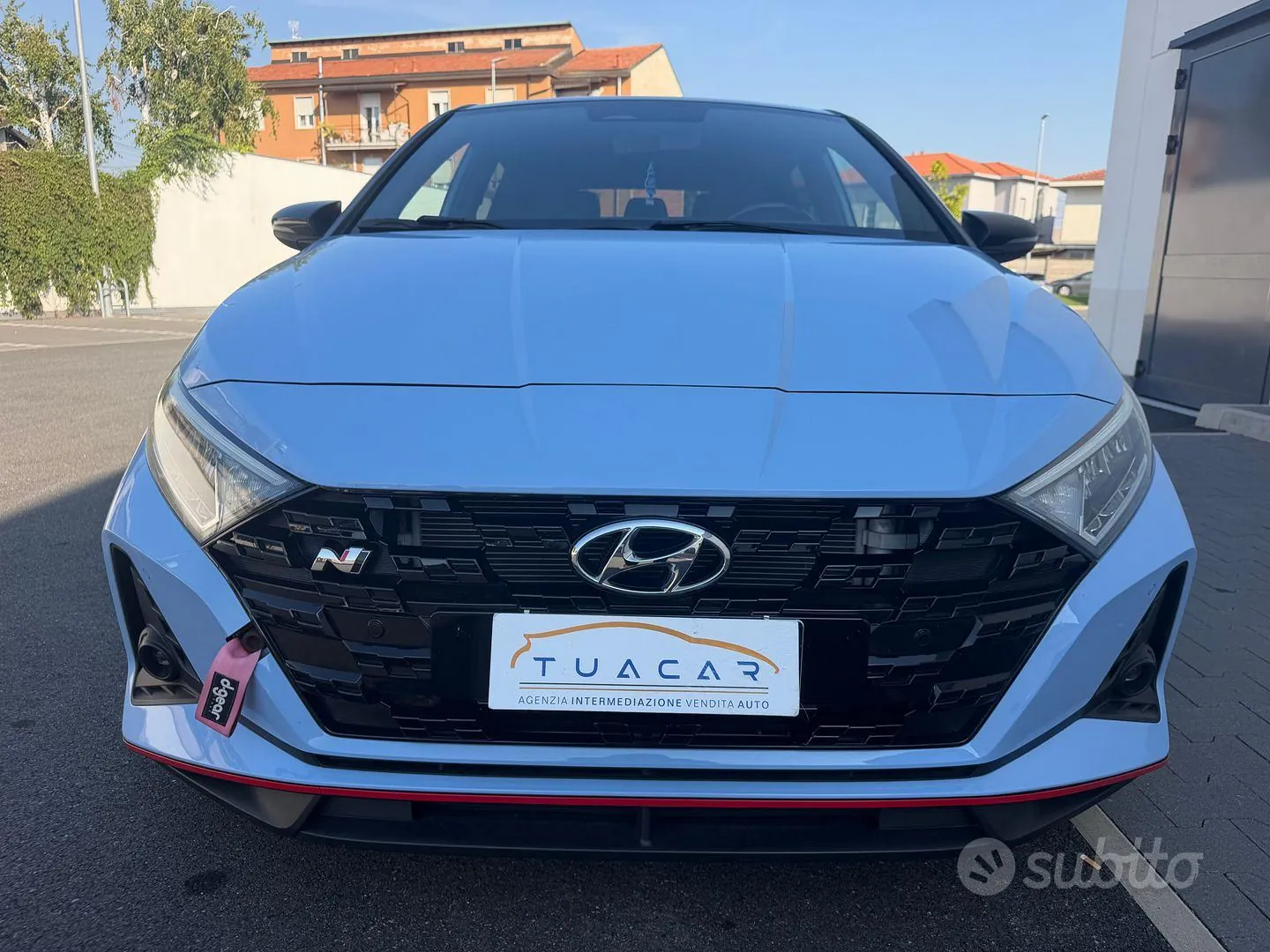 Hyundai I20 2021 photo 2