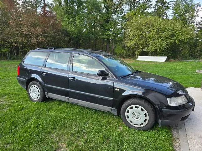 Volkswagen Passat 1998 photo 2