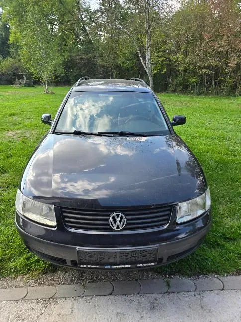 Volkswagen Passat 1998 photo 3