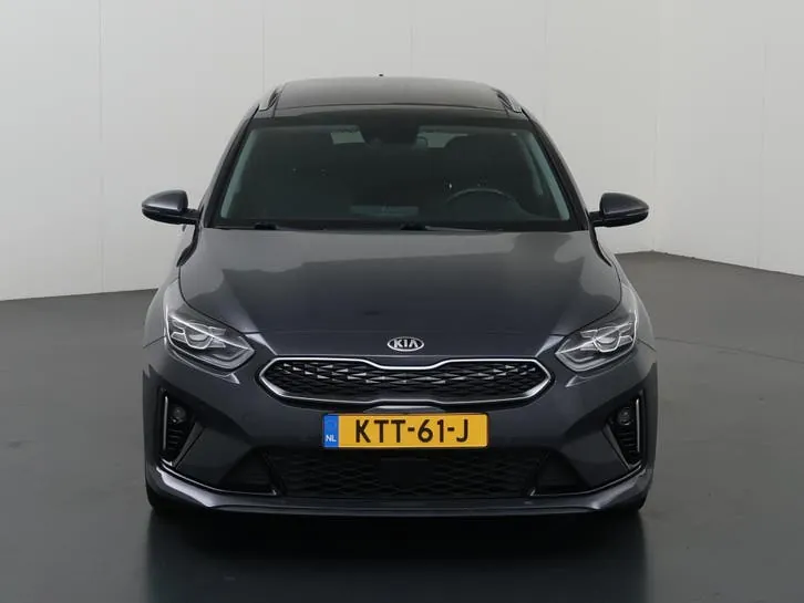 Kia Ceed 2021 photo 3