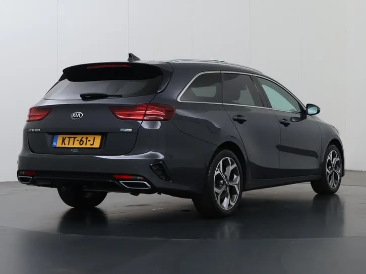 Kia Ceed 2021 photo 2