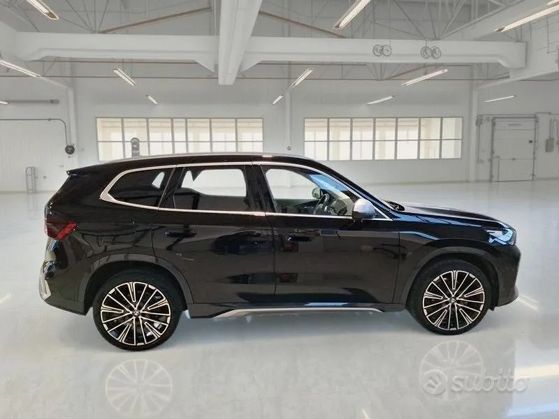 BMW X1 2024 photo 3