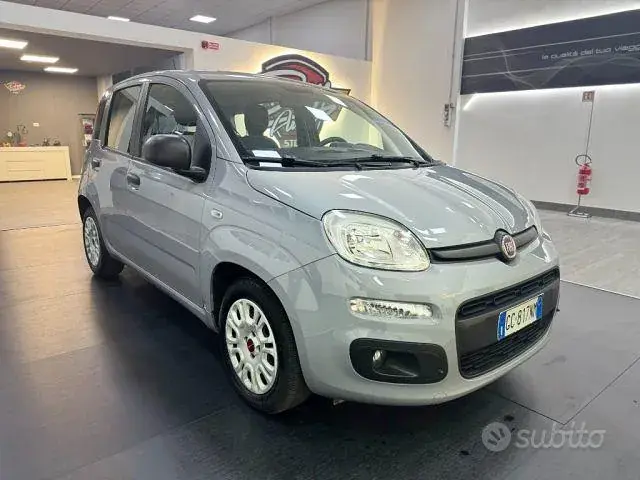 Fiat Panda 2020 photo 3