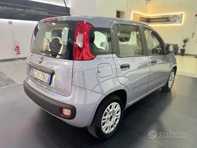 Fiat Panda 2020 photo 5