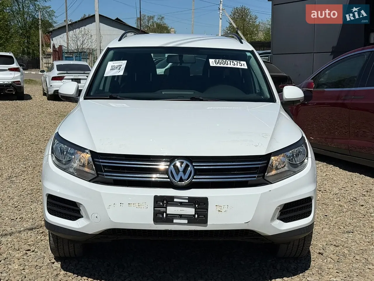 Volkswagen Tiguan 2017 photo 4