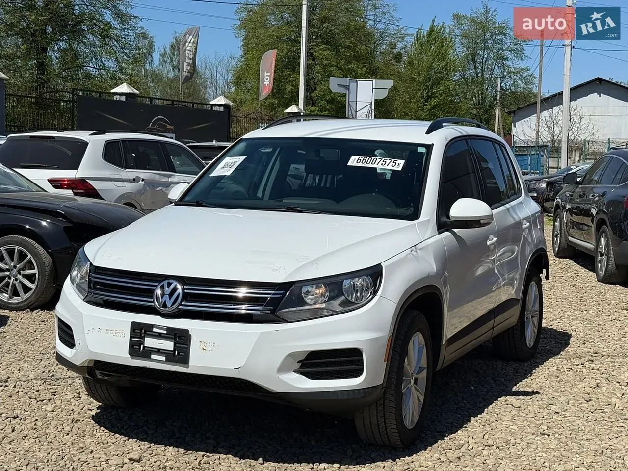 Volkswagen Tiguan 2017 photo 2